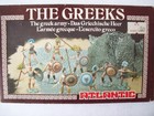 Estate find !  Atlantic HO scale box set # 1805 The Greeks The Greek Army, 16pcs — photo 2