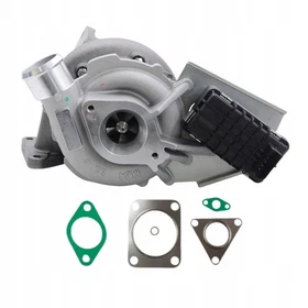 Turbolader 752610 Land Rover 140 PS Neu