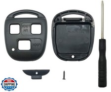 Horande Replacement Key Fob Cover Case fit for Lexus ES GS GX is