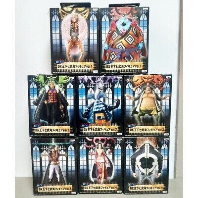 ONE PIECE DX Seven Warlords of the Sea Figure Jinbe