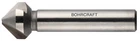 Countersink D 6.3 / 8.3 / 10.4 / 12.4 / 16.5 mm HSS-Co, for VA, 90°, countersink