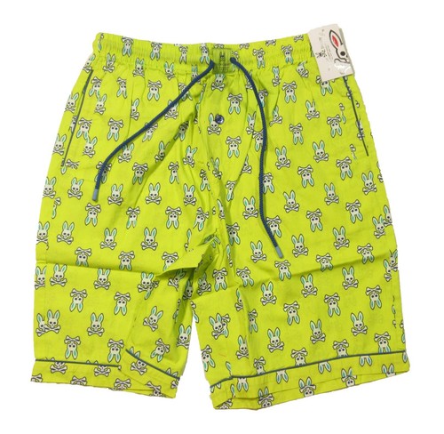 Over Bunny Woven Jam Lounge Shorts | eBay