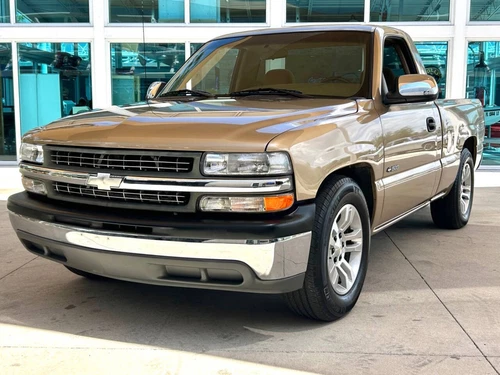 2000 Chevrolet Silverado 1500 
