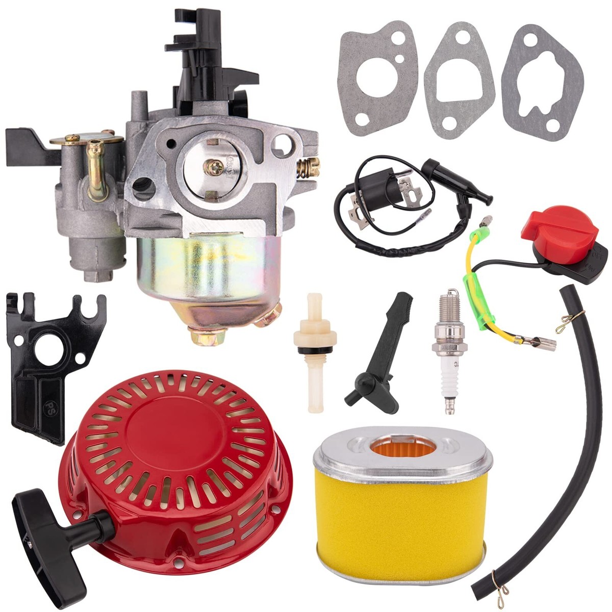 GX160 GX200 Carburetor Compatible with Honda GX120 GX140 GX 160