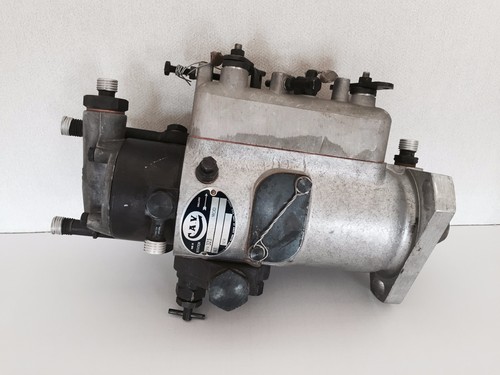 DAVID BROWN 880 TRACTOR DIESEL FUEL 