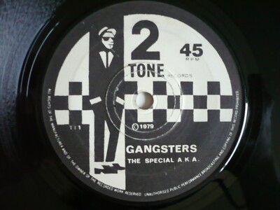 The Specials Gangsters 7