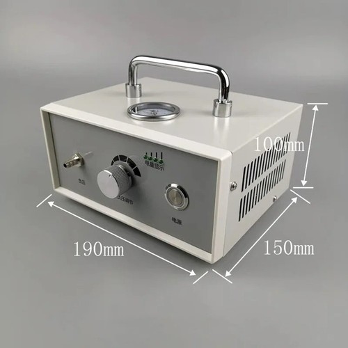 Oil-free Outdoor Micro Diaphragm Vacuum Pump Small Suction Filter Pump - Picture 2 of 22