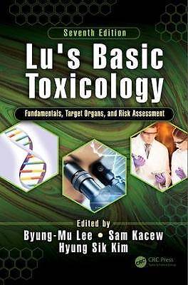 Lu's Basic Toxicology, Byung-Mu Lee,  Paperback