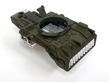 Jayce and the Wheeled Warriors 1984 Mattel Terror Tank Body Vehicle unbroken