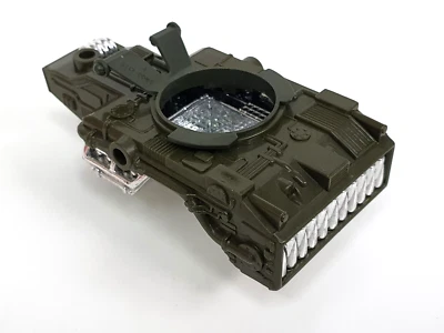 Jayce and the Wheeled Warriors 1984 Mattel Terror Tank Body Vehicle unbroken - Photo 1/3