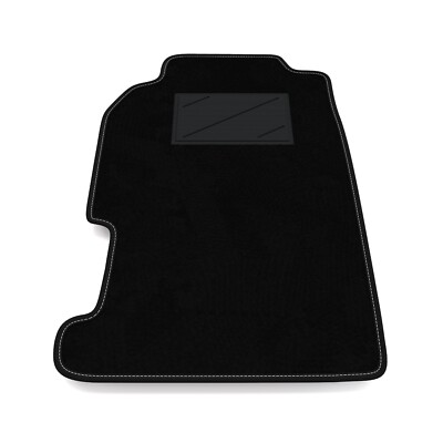Tappetino Auto SOLO LATO GUIDA 1pz compatibile con Peugeot 108 2014-2025 | 1 tappeto su misura in moquette