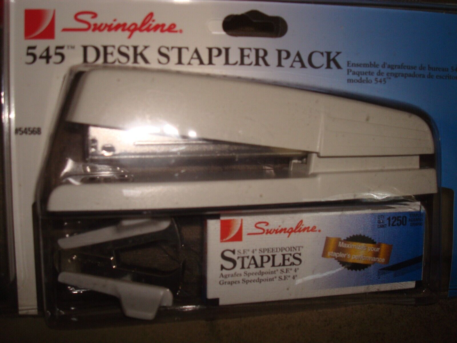 Swingline Stapler 545 Assorted