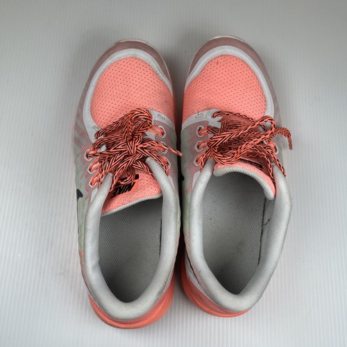 Nike Free 5.0 Pink Size Youth 5.5Y Running Shoes - Afbeelding 8 van 8