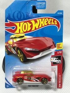 fast master hot wheels