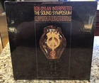 BOB DYLAN INTERPRETED- The Sound SYMPOSIUM LP. DOT Records Stereo DLP 25952. NEW
