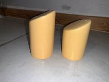 Wächtersbach Pasiega Dekor Salzstreuer & Pfefferstreuer - sehr selten