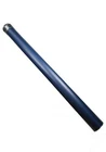 BLUE HARD COATED ANODIZED ALUMINUM ROD TUBE 2" DIA FOR  2PC/4PC FLY ROD 2WT/12WT