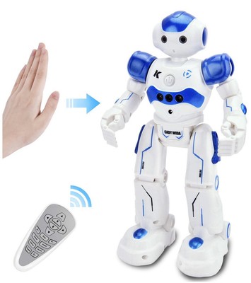 cady wida robot charger