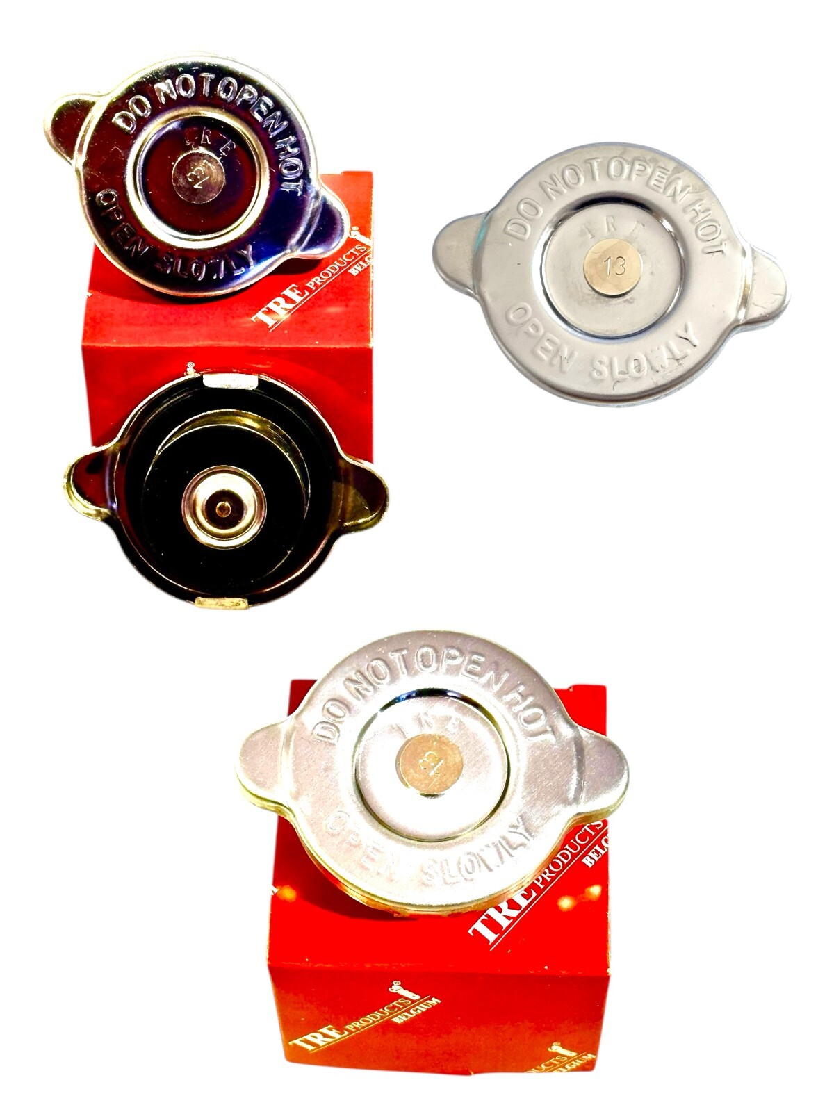 MAZDA RX-7  1.1L (1979-1981) -  RADIATOR CAP 13PSi - SEE. 0488-15-205