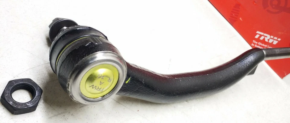 Extremo de varilla de dirección JTE1447 TRW envío gratuito devoluciones gratuitas Foto 3 de 4