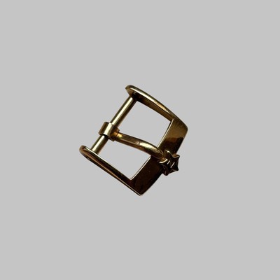 Boucle De Bracelet Zenith - Pièce D'occasion Pour Montre De La Marque Suisse