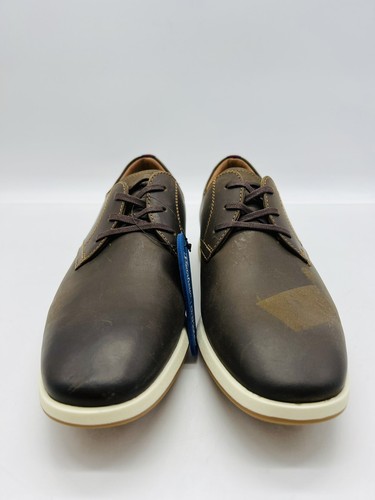 Florsheim Men's Transit Cap-Toe Leather 