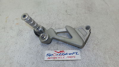 93-01 KAWASAKI NINJA ZX11 PASSENGER PEG RIGHT FOOTREST FOOT rest