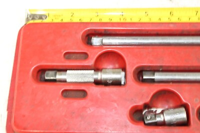 Jeu De 5 Poinçons Cylindriques Ergonomiques Forza à Long Bec De Differents Diametres