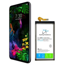 Excellent 100 NEW 4120mAh Grade Battery fits LG G8 ThinQ LM-G820UM0 Cellphone