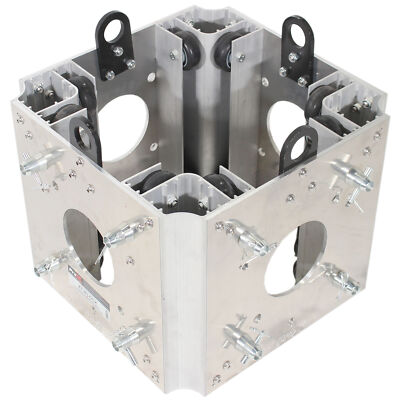 ProX XT-BLOCK 12'' Ground Support Sleeve Block for F34 Truss Segment Systems