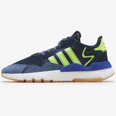 nite jogger collegiate navy