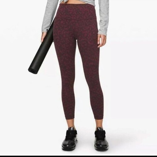 NWT Lululemon Align HR Pant 28 