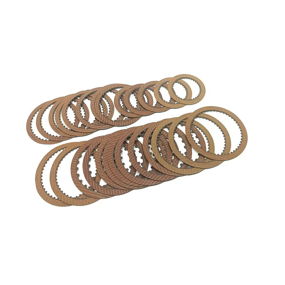 Auto Transmission Master Rebuilt Kit for 4HP22 Land Rover Discovery Range Rover - Изображение 2 из 4