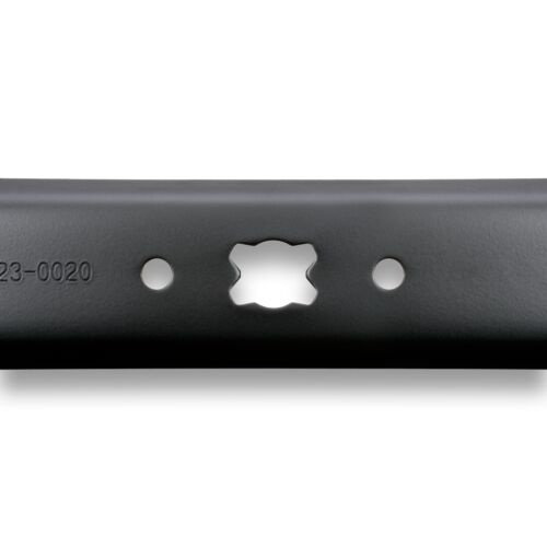 Terre Product 3PK Mulching Lawn Mower Blade 21” Deck MTD, Cub Cadet, TroyBilt - Picture 3 of 7