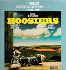 Hoosiers Laserdisc 