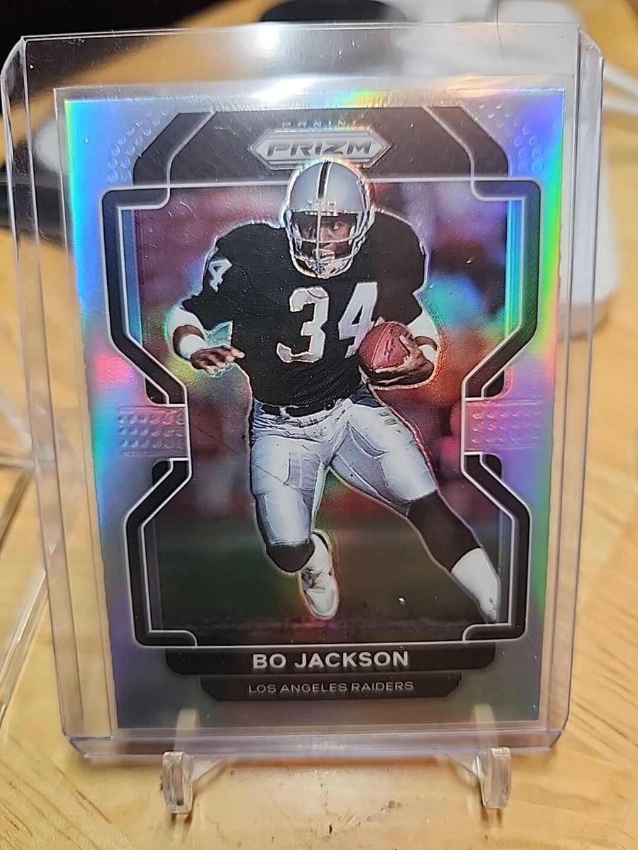 その他 Bo Jackson Los Angeles Raiders NFL Bo Jackson .. Los Angeles Raiders .. 2024 Score Card 151 | eBay