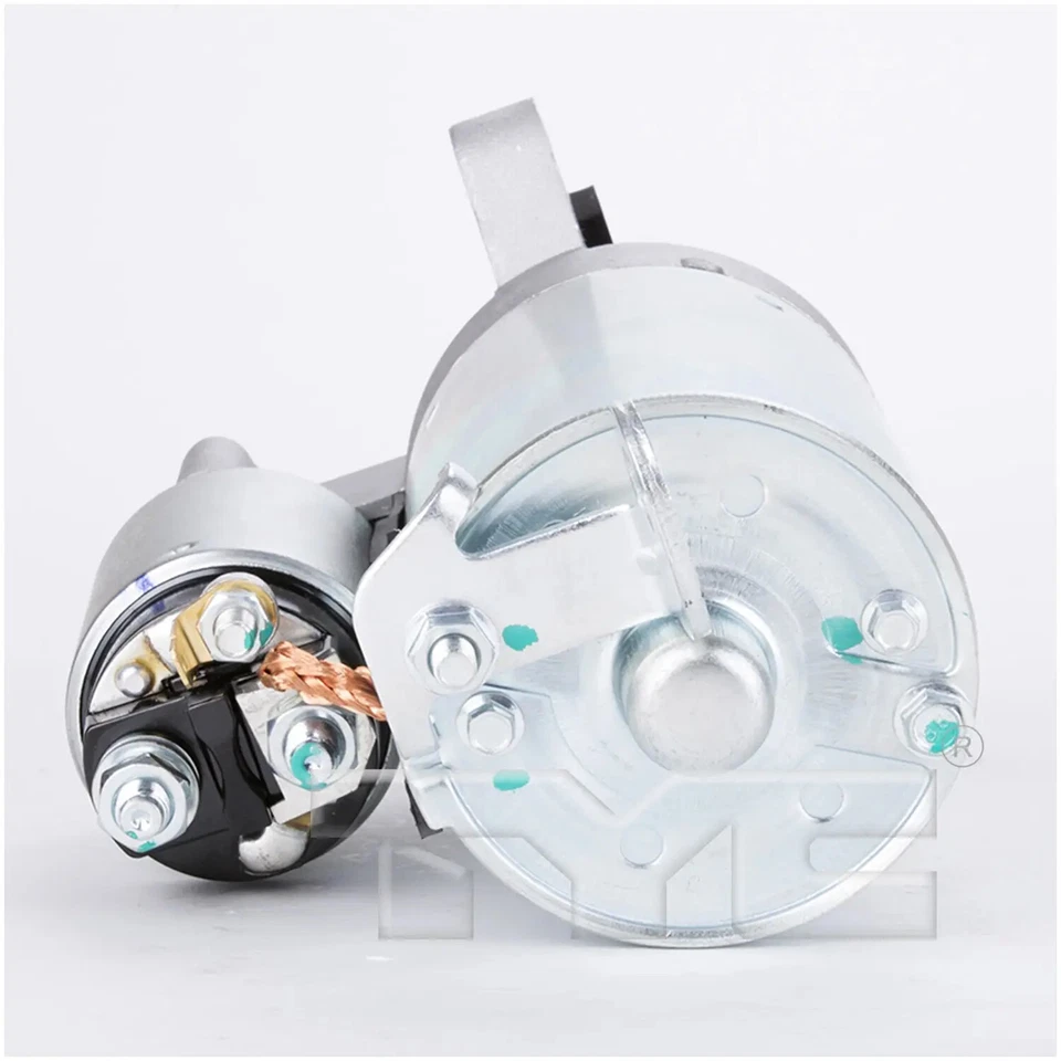 Motor de arranque TYC 1-06657 para Ford Ranger 01-11 Foto 3 de 4