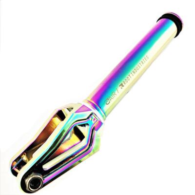 Root Industries Air Stunt-Scooter Roller Gabel SCS / HIC rainbow regenbogen