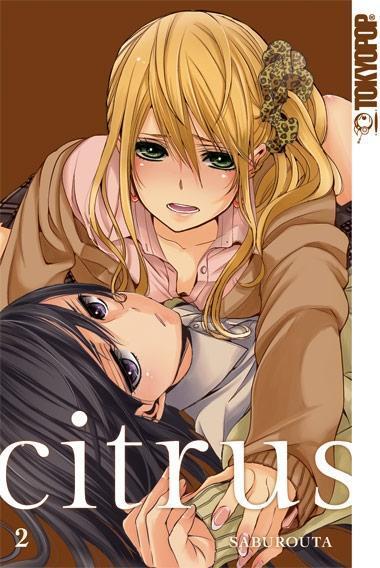 Thumbnail - Citrus 02 | Buch | 9783842011861