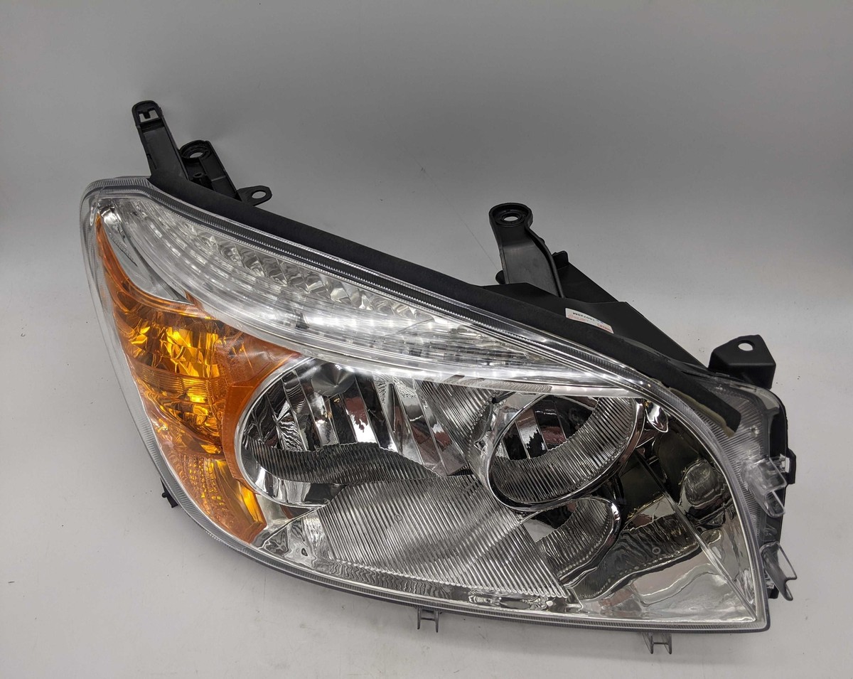 Vision Right Head Lamp Part Number - 114-50218BR For 2008 Toyota
