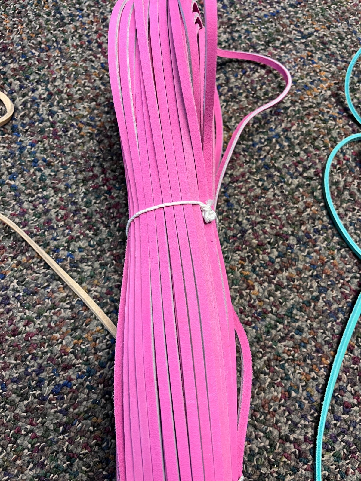 Lace 3/16 X 72 Inch Multiple Colors