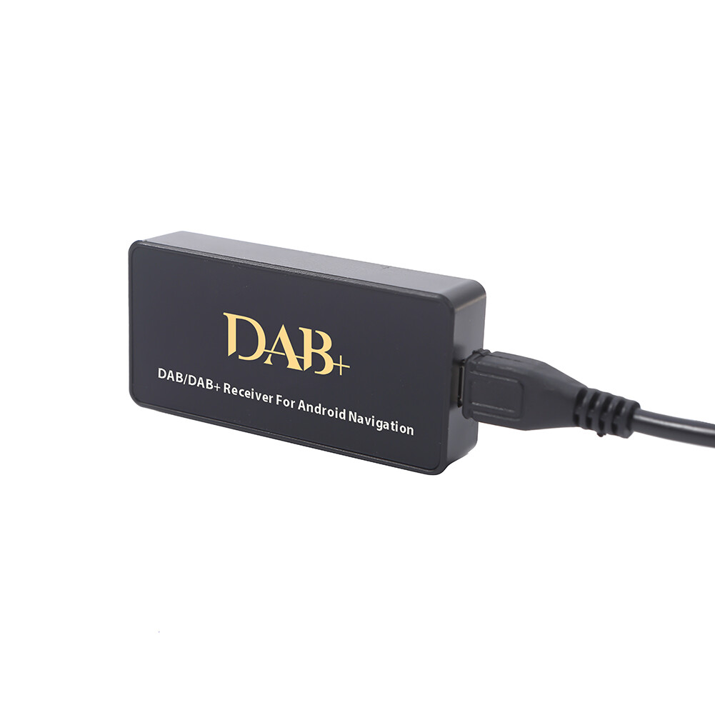 Car DAB+ Antenne Mit USB-Adapter – Digitalradio Für Android, VW T5, Rückfahrkamera-Funktion