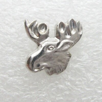 Moose Club Lapel Pin (B934)