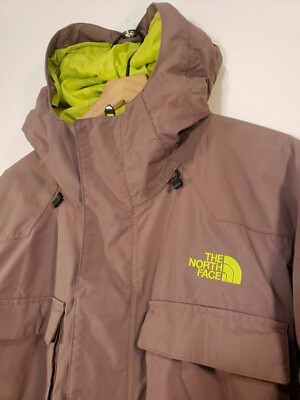 THE NORTH FACE / DECAGON JACKET/XL/ナイロン/GRY The North Face Men's (XL) Decagon Snowboard Ski Winter Jacket