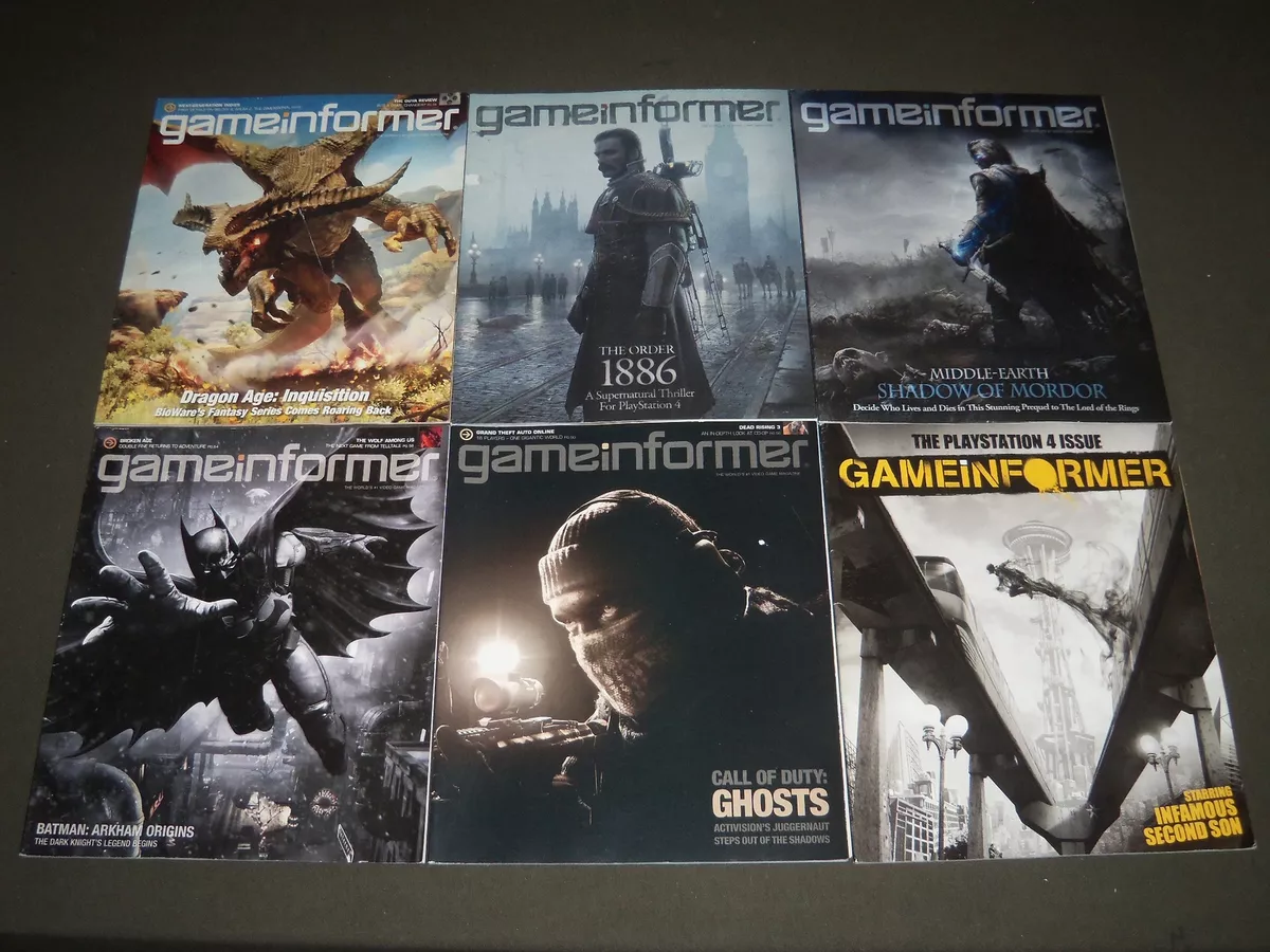 Shadow Of Mordor Was Once A Batman Game - Game Informer