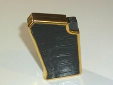 THORENS Gasomatic Pocket Lighter Gas - Lighter - 1963 - MADE IN