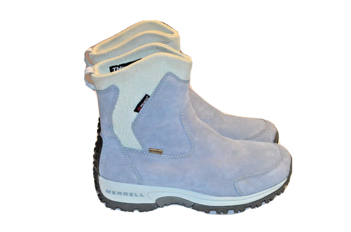 Merrell polartec waterproof boots sale
