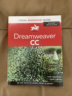 Visual QuickStart Guide: Dreamweaver CC : Visual QuickStart Guide by ...