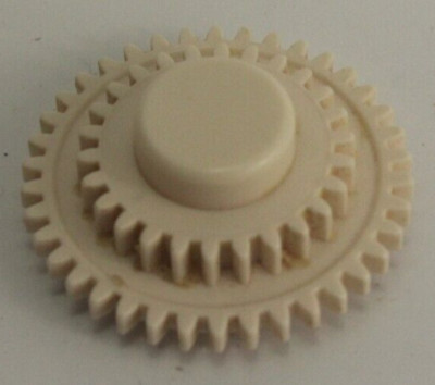 Ingranaggi Per Philips D6260 D6530 D7030 D7140 D7240 Set Di 3 Pezzi - Foto 10