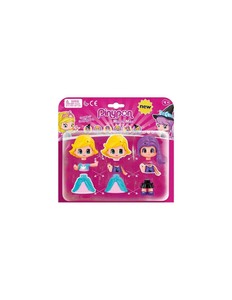pinypon princesa y bruja